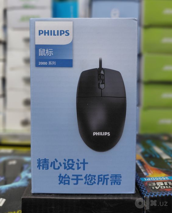 Mishka / мишка ( philips )