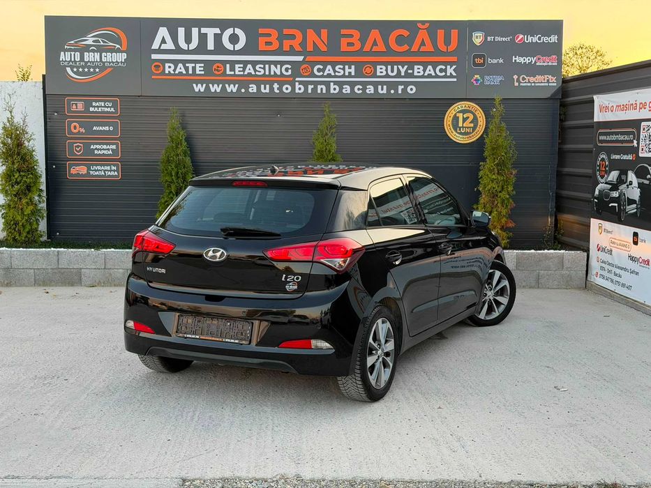 Hyundai I20 / 1.2 Benzina/ Gpl / Manuala / Rate/ Garantie