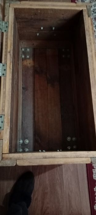 Сандақ (ағаштан жасалған)