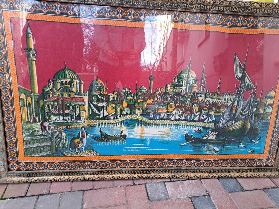 Rapirea din serai inramata