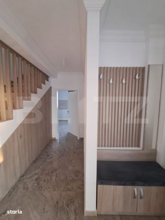 Duplex de vanzare, 93 mp, zona Sanpetru