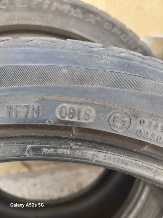 Летни гуми 225/45/17GENERAL GT ALTIMAX SPORT