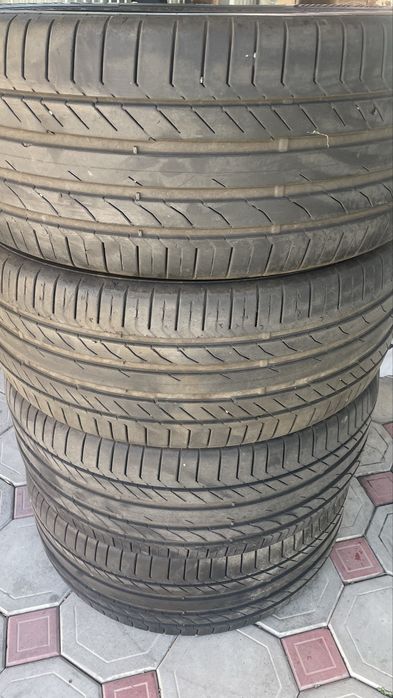 Continentall 265/45/20