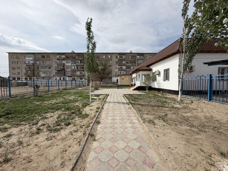 Спорт Комплекс сатылады