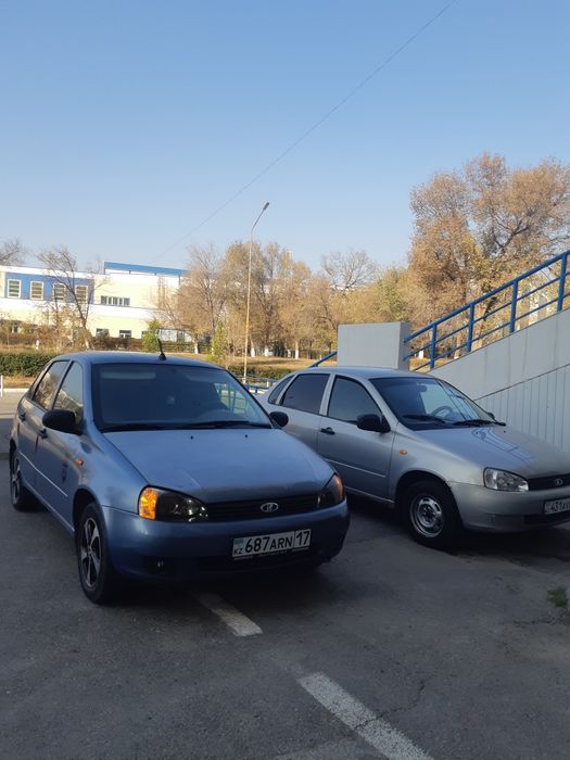 Lada Kalina 2005 1.6