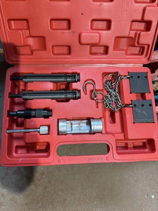 Комплек за зацепване 2.5TDI