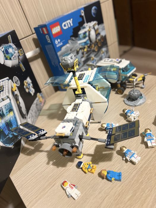 Лего Международна космическа станция