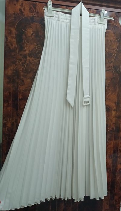 Plisirovka yozgi yubka