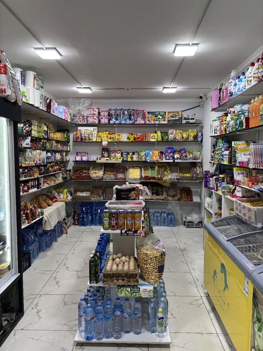 Продаётся действующий продуктовый магазин на Лисунова возле кинотеатра