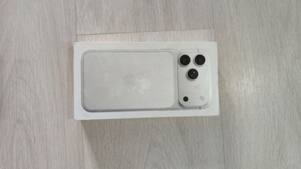 Iphone 17 Pro Max 256 sim