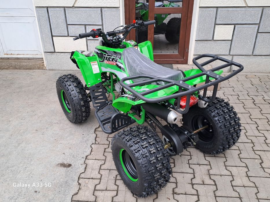 ‼️Atv 125cm³ JRH Moto Renegade Nou 0km‼️