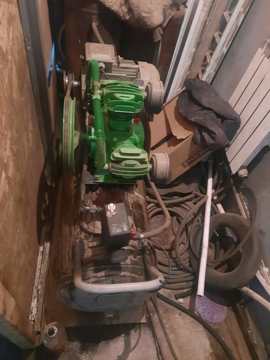 Продам действующий шиномонтаж