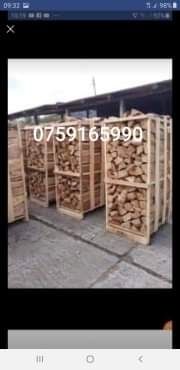 Lemne de foc fag stejar