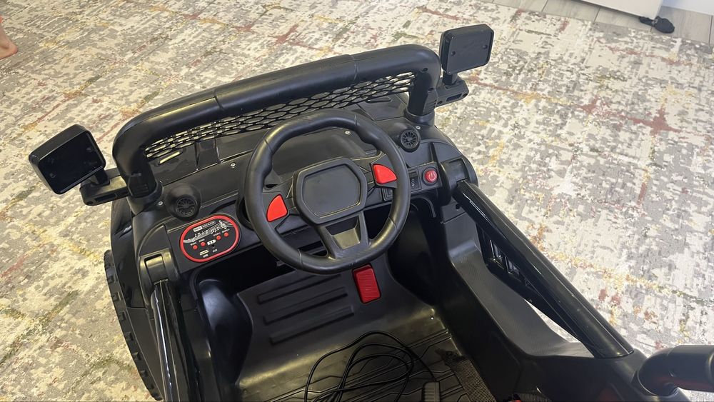 Машина для детей, Электромобиль, Багги, Авто