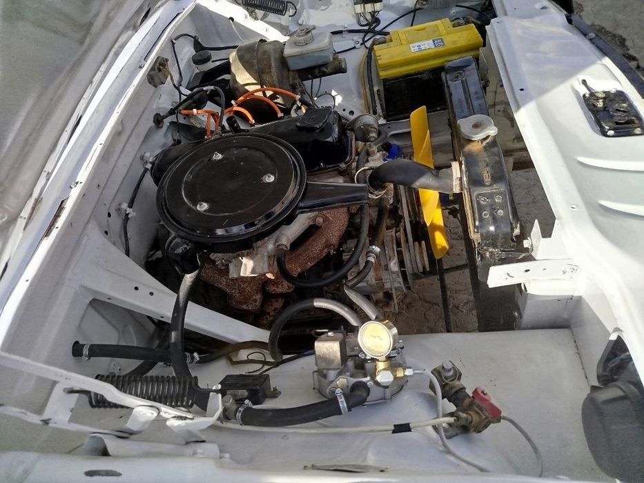 VOLGA GAZ 31029 Pikap, ideal holatda, ish uchun tayyor