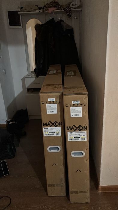 Продам интереактивную доску Maxon