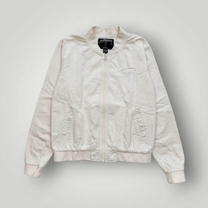 Дамско Vintage Stussy Bomber Яке