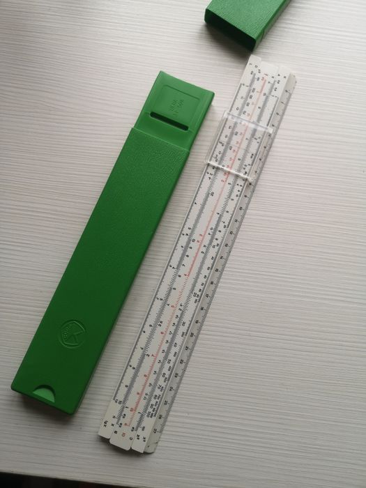 Измервателен инструмент линия от соца  Logarex 27403-II