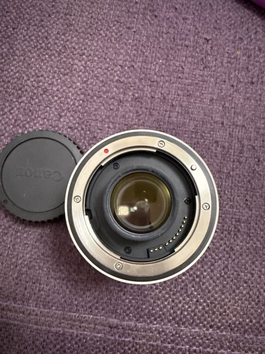 Canon extender EF 2X III ca Nou
