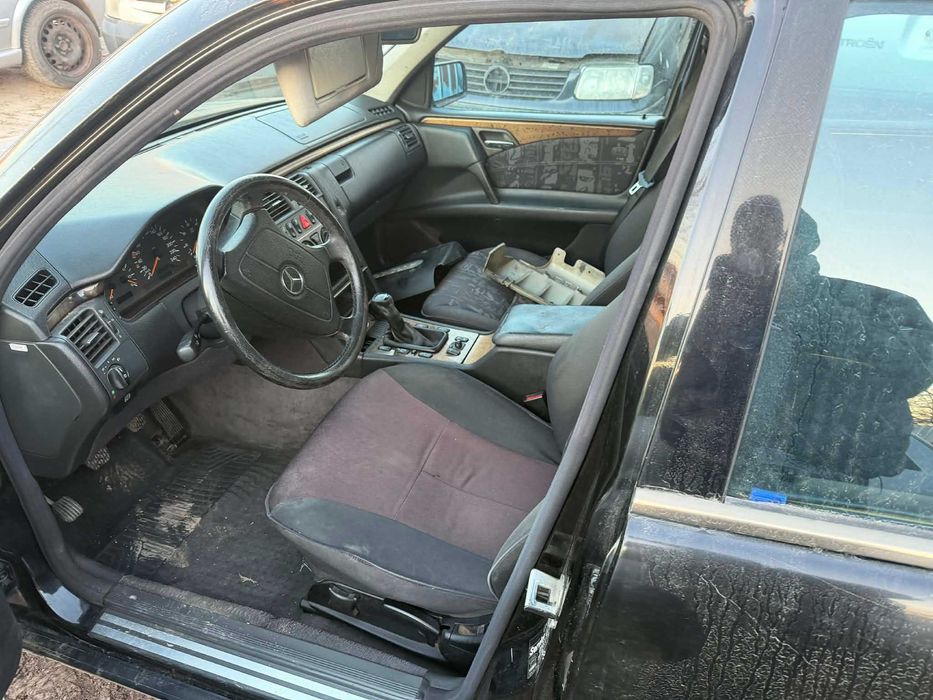 mercedes e220 w210 2.2 cdi на части мерцедес в210 om611