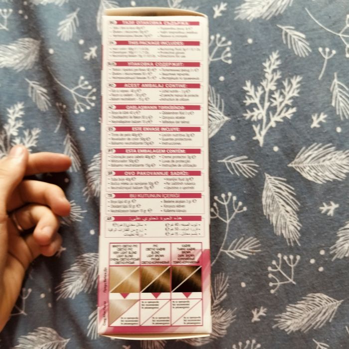 Vopsea miss  magic platinum  blond