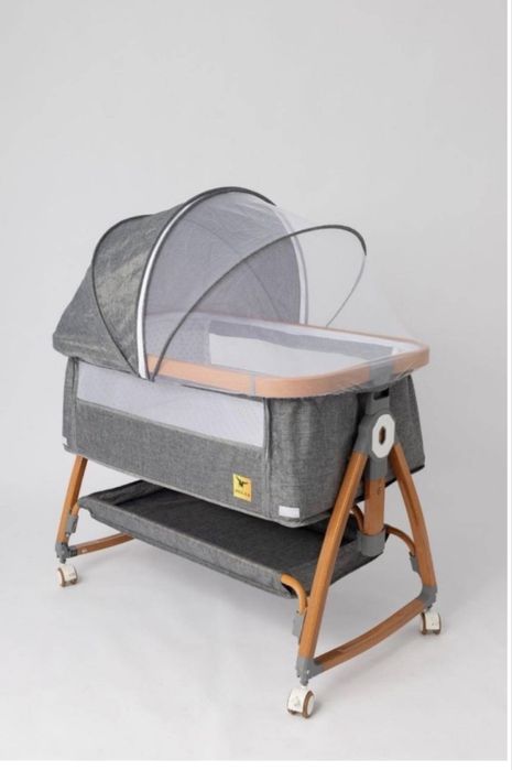 Кроватка для малышей PEGAS