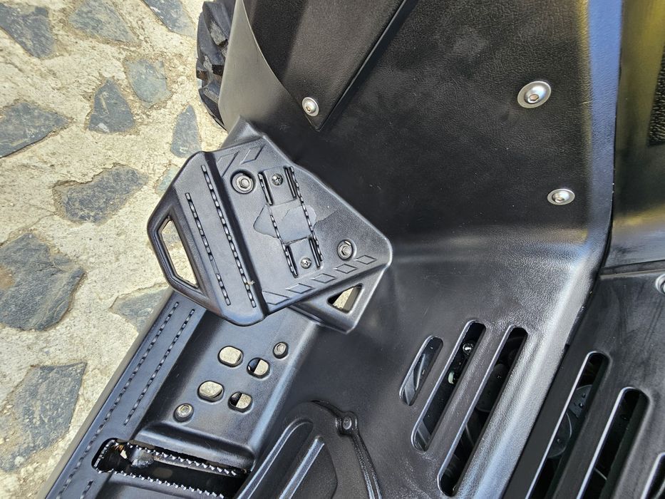 Vând atv tgb1000 ltx