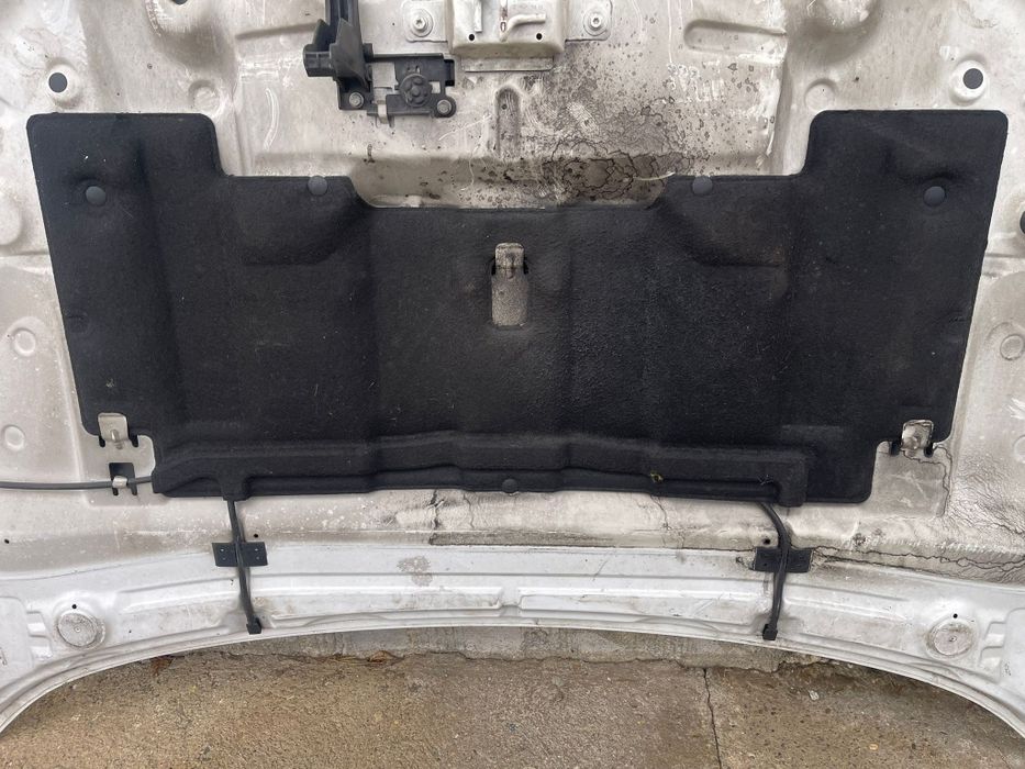 Pasla capota Renault megane 3