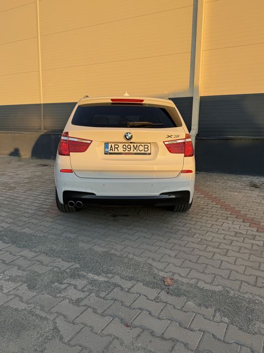 BMW X3 2014 — imagine 4