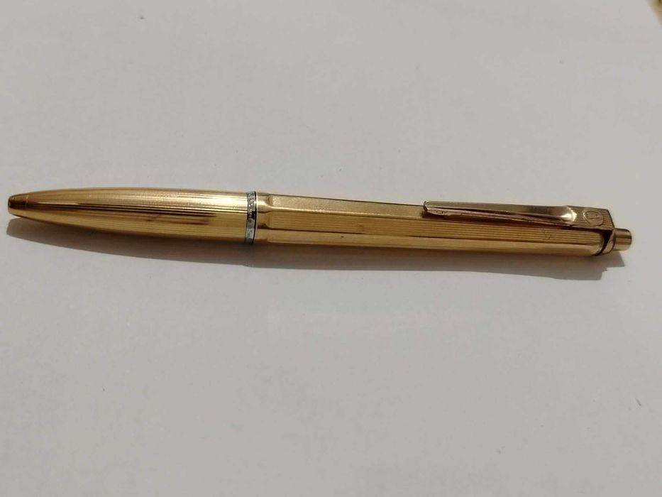 pix Ballograf Epoca placat cu aur