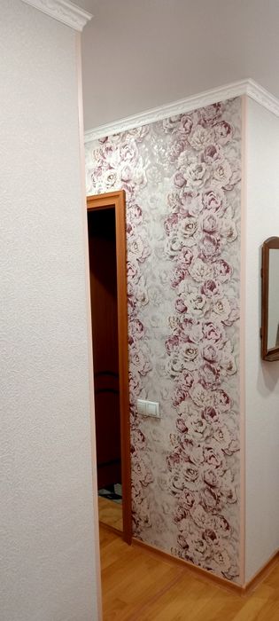 Поклейка обоев в сроки