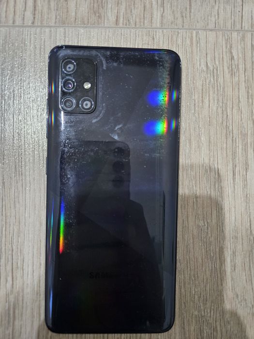 Samsung a51 продам срочна