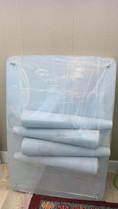 Икеа, стол и стул Маммут