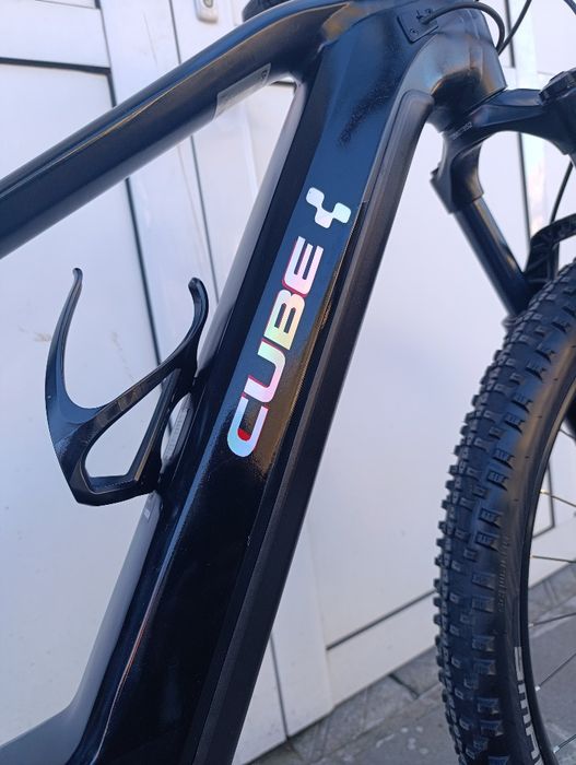 Електрически велосипед Cube Stereo Pro