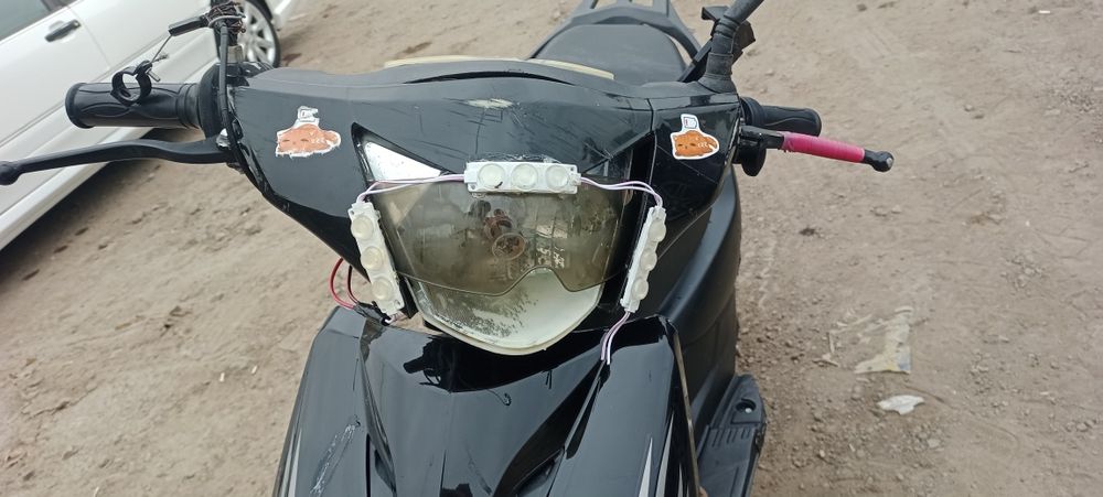 Продам мопед хороши состаяни