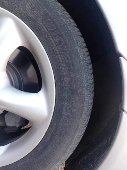 Сезонни гуми MICHELIN 205/55/R16