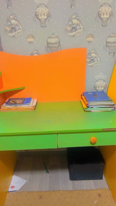 Детская мебель комплект