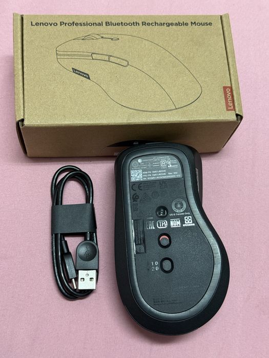 Mouse fara fir lenovo nou