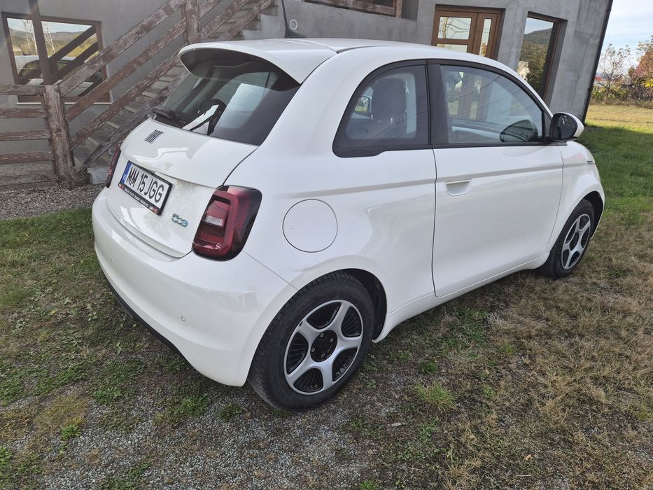 FIAT 500 2021 — imagine 4