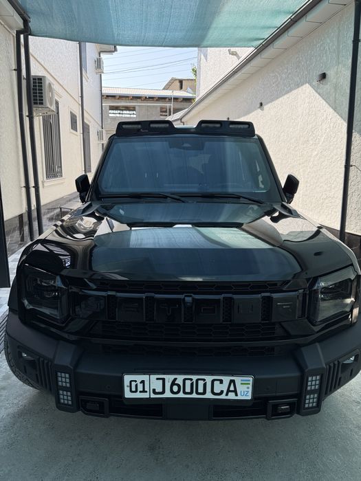 Jetour T2 Full sotiladi Naxtga