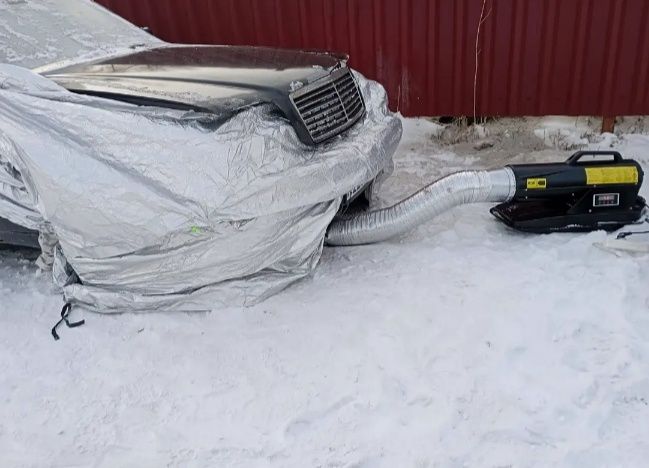 Отогрев авто 24/7