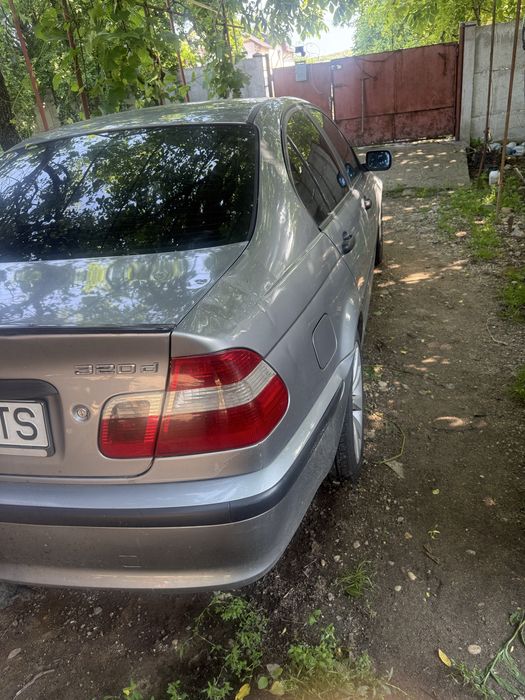BMW 3 Series 2003 — imagine 5