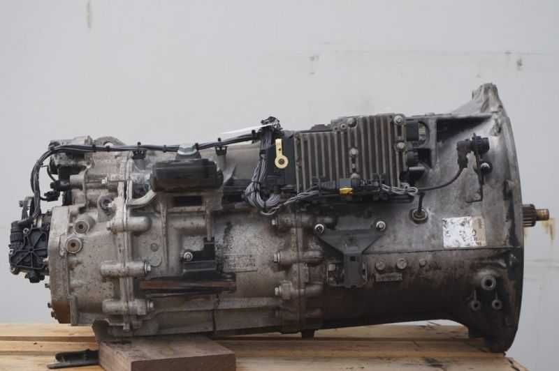 Cutie de viteze  G211-12KL MP3 camion - Piese de schimb Mercedes-Benz