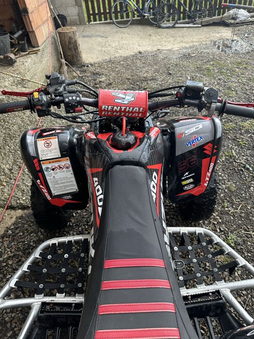 Vand LTZ 400 Ak47