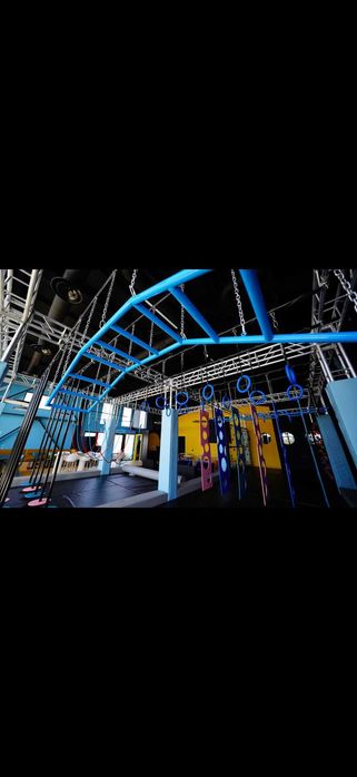 Modular Ninja Warrior profesional