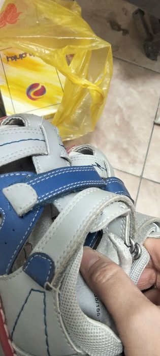 Сандали 21р ортопедические