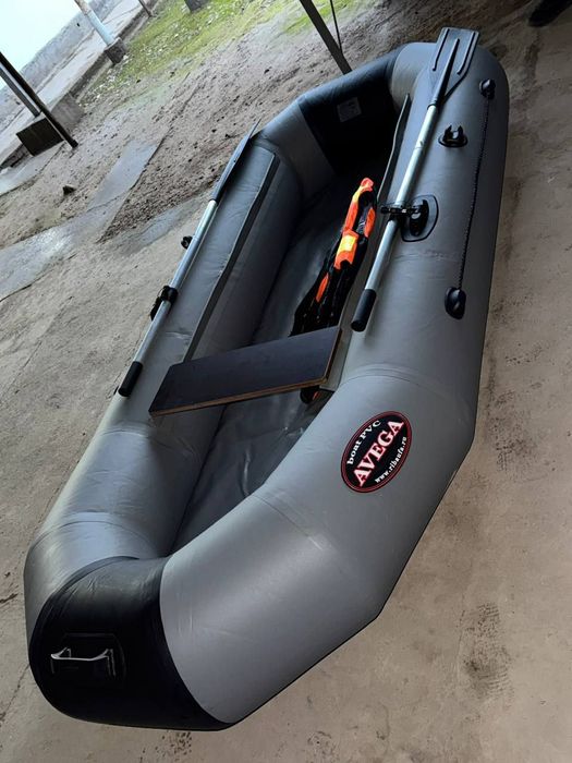 Лодка надувная для рыбалки