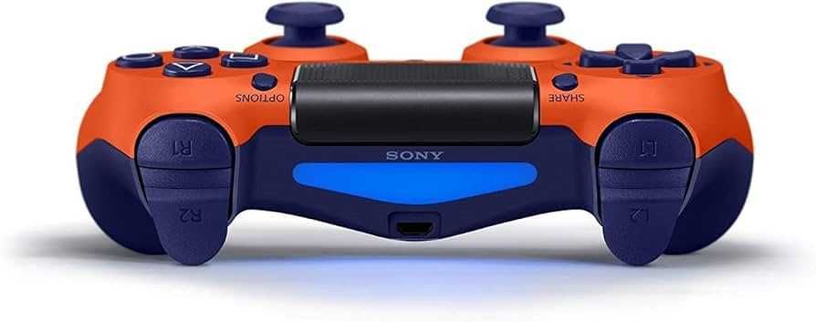 Джойстик за PS4 DualShock 4 Sunset Orange , Лимитиран , 2 г гаранция