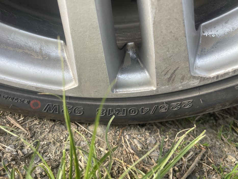 VW passat B6 2.0 tfsi