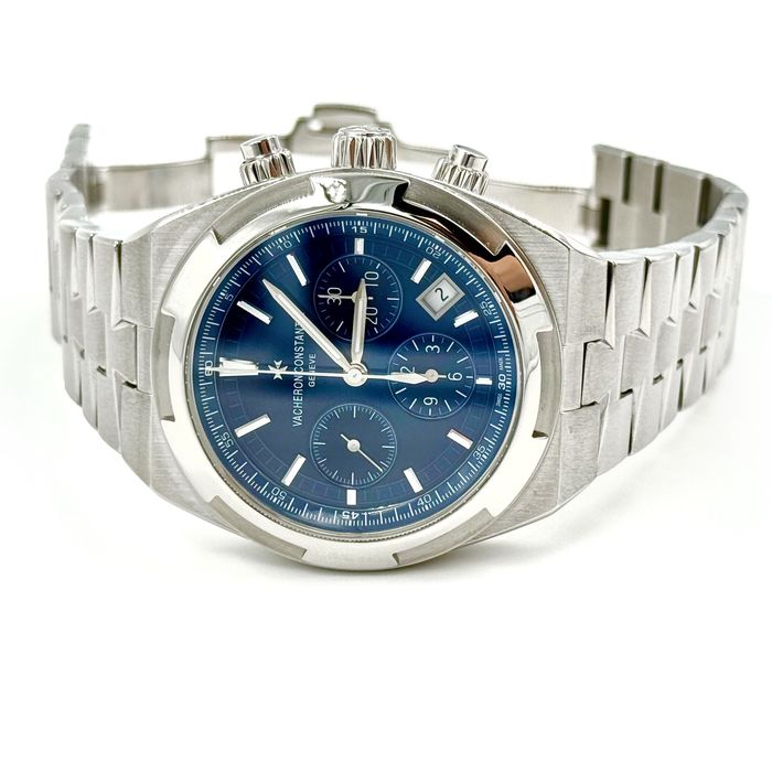 Vacheron Constantin Overseas Chronograph